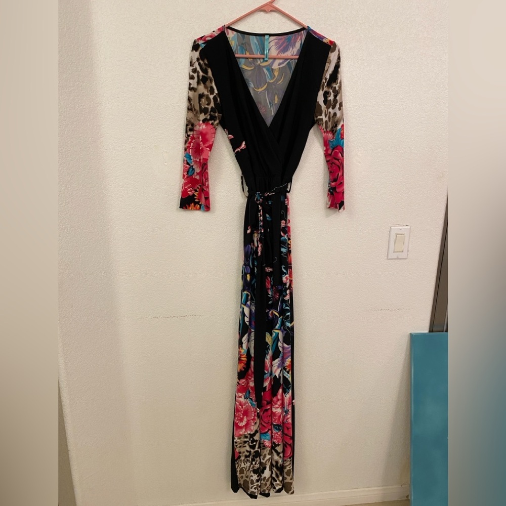 Maxi dress